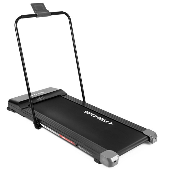 Spokey Even+ motorized treadmill διάδρομος γυμναστικής  0,6 - 1,5 HP, max  6 km/h Spokey Even+ motorized treadmill διάδρομος γυμναστικής  0,6 - 1,5 HP, max  6 km/h
